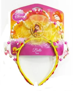 Rubie's Beauty And The Beast - Belle Child Beaded Tiara