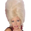 Rubie's Beehive Blonde Wig For Adults
