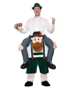 Rubie's Beer Buddy Piggyback Costume