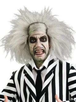 Rubie's Beetlejuice Collector's Edition Costume For Adults - Warner Bros Beetlejuice