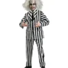Rubie's Beetlejuice Collector's Edition Costume For Adults - Warner Bros Beetlejuice 2 Rubie's Beetlejuice Collector's Edition Costume For Adults - Warner Bros Beetlejuice