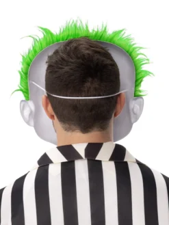 Rubie's Beetlejuice Googly Eyes Mask For Adults - Warner Bros Beetlejuice