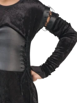 Rubie's Bellatrix Death Eater Costume For Kids - Warner Bros Harry Potter