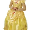 Rubie's Belle Ballgown Deluxe Costume For Kids - Disney Beauty And The Beast 1 Rubie's Belle Ballgown Deluxe Costume For Kids - Disney Beauty And The Beast