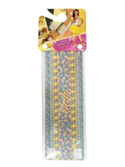 Rubie's Belle Fabric Cuff For Kids - Disney Beauty And The Beast