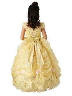 Rubie's Belle Limited Edition Costume For Kids - Disney Beauty And The Beast