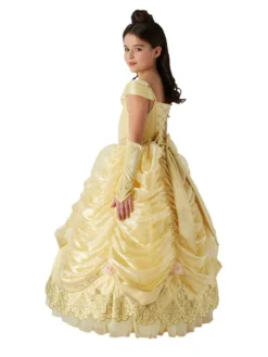 Rubie's Belle Limited Edition Costume For Kids - Disney Beauty And The Beast 9 Rubie's Belle Limited Edition Costume For Kids - Disney Beauty And The Beast