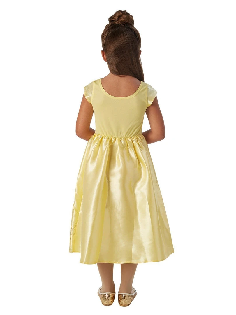 Rubie's Belle Live Action Costume For Kids - Disney Beauty And The Beast 4 Rubie's Belle Live Action Costume For Kids - Disney Beauty And The Beast
