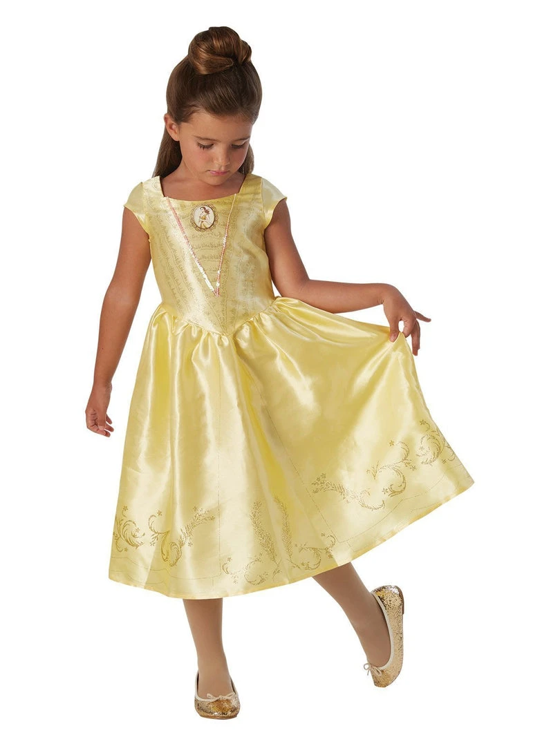 Rubie's Belle Live Action Costume For Kids - Disney Beauty And The Beast 5 Rubie's Belle Live Action Costume For Kids - Disney Beauty And The Beast
