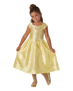 Rubie's Belle Live Action Costume For Kids - Disney Beauty And The Beast