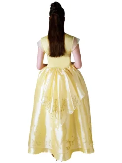 Rubie's Belle Live Action Deluxe Costume For Adults - Disney Beauty And The Beast