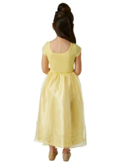 Rubie's Belle Live Action Deluxe Costume For Kids - Disney Beauty And The Beast