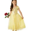 Rubie's Belle Live Action Deluxe Costume For Kids - Disney Beauty And The Beast 1 Rubie's Belle Live Action Deluxe Costume For Kids - Disney Beauty And The Beast