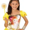 Rubie's Belle Princess Top For Kids - Disney Beauty And The Beast