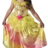 Rubie's Belle Rainbow Deluxe Costume For Kids - Disney Beauty And The Beast 2 Rubie's Belle Rainbow Deluxe Costume For Kids - Disney Beauty And The Beast