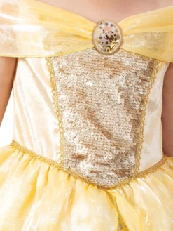 Rubie's Belle Ultimate Princess Costume For Kids - Disney Beauty & The Beast