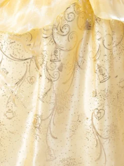 Rubie's Belle Ultimate Princess Costume For Kids - Disney Beauty & The Beast 8 Rubie's Belle Ultimate Princess Costume For Kids - Disney Beauty & The Beast