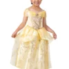 Rubie's Belle Ultimate Princess Costume For Kids - Disney Beauty & The Beast 1 Rubie's Belle Ultimate Princess Costume For Kids - Disney Beauty & The Beast