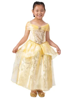 Rubie's Belle Ultimate Princess Costume For Kids - Disney Beauty & The Beast