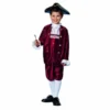 Goddessey Llc Ben Franklin Costume For Kids