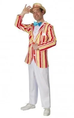 Rubie's Bert 'Jolly Holiday' Costume For Adults - Disney Mary Poppins