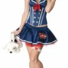 Rubie's Betty Boop Sailor Costume For Adults - Betty Boop