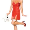 Rubie's Betty Boop Sexy Deluxe Costume For Adults - Betty Boop