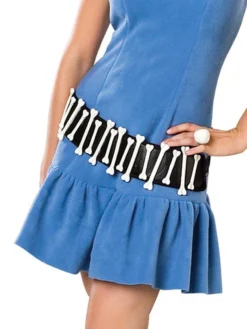 Rubie's Betty Rubble Costume For Adults - Warner Bros The Flintstones