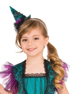 Rubie's Bewitching Witch Costume For Toddlers & Kids