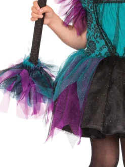 Rubie's Bewitching Witch Costume For Toddlers & Kids 9 Rubie's Bewitching Witch Costume For Toddlers & Kids