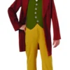 Rubie's Bilbo Baggins Costume For Kids - Warner Bros The Hobbit