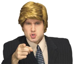 Rubie's Billionaire Wig For Adults