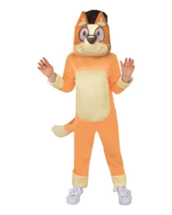 Rubie's Bingo Deluxe Costume For Kids - Bluey