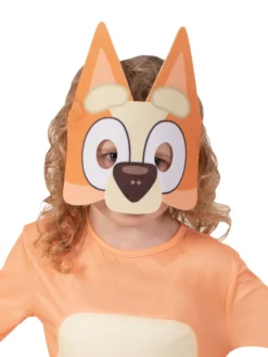 Rubie's Kids Bingo Deluxe Costume For Toddlers - Bluey