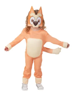 Rubie's Kids Bingo Deluxe Costume For Toddlers - Bluey