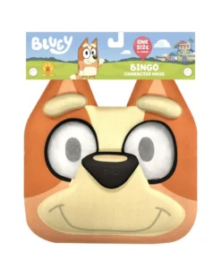 Rubie's Bingo EVA Mask - Bluey