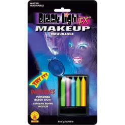 Rubie's Black Light FX 5 Colour Liner