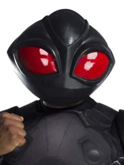 Rubie's Black Manta Deluxe Costume For Adults - Warner Bros Aquaman