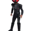 Rubie's Black Manta Deluxe Costume For Kids - Warner Bros Aquaman
