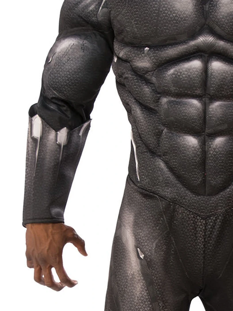Rubie's Black Panther Costume For Adults - Marvel Avengers: Infinity War 5 Rubie's Black Panther Costume For Adults - Marvel Avengers: Infinity War