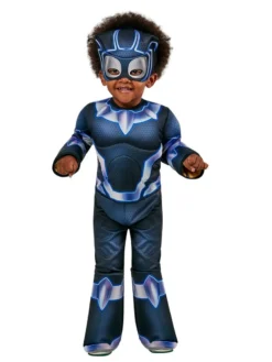 Rubie's Black Panther Costume For Toddlers - Marvel Spidey & His Amazing Friends Kids