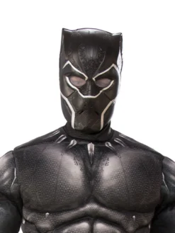 Rubie's Black Panther Deluxe Costume For Adults - Marvel Black Panther
