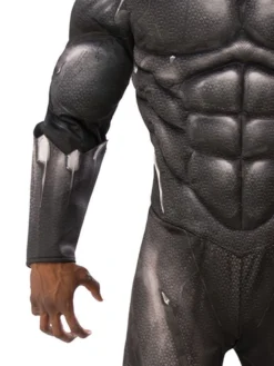 Rubie's Black Panther Deluxe Costume For Adults - Marvel Black Panther