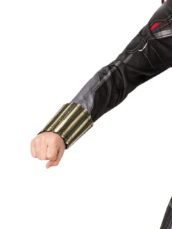 Rubie's Black Widow Costume For Kids & Tweens - Marvel Black Widow