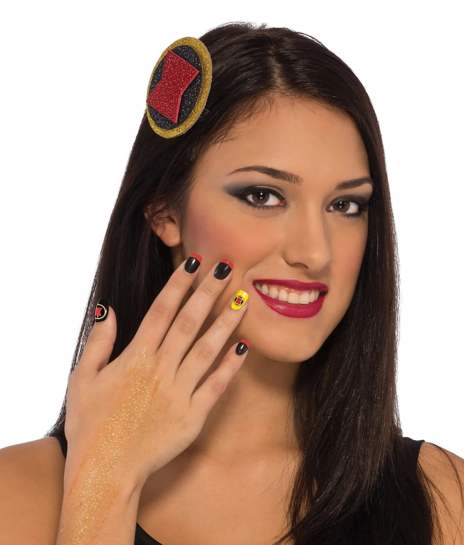 Rubie's Black Widow Make-Up Kit - Marvel Avengers 3 Rubie's Black Widow Make-Up Kit - Marvel Avengers