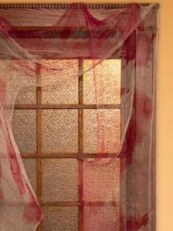 Rubie's Bloody Gauze Drape Curtain Accessories
