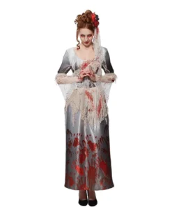 Rubie's Bloody Hands Dress For Adults