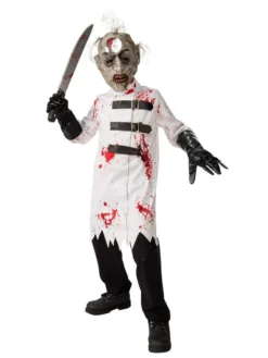 Rubie's Bloody Surgeon Costume For Kids