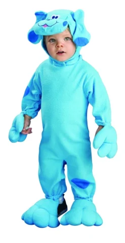 Rubie's Kids Blue's Clues Costume For Infants - Nickelodeon Blue's Clues
