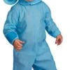 Rubie's Kids Blue's Clues Costume For Infants And Toddlers - Nickelodeon Blue's Clues